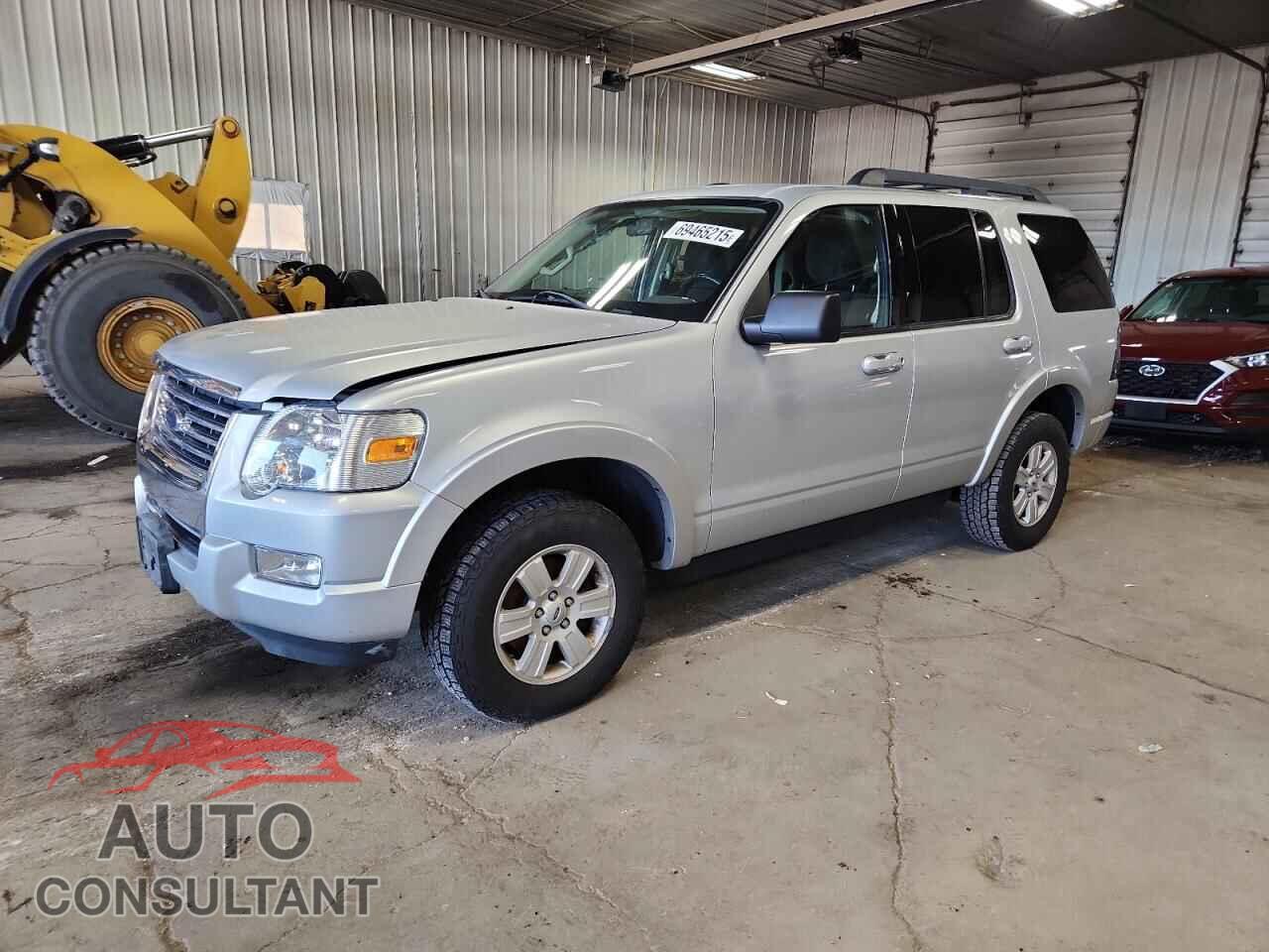 FORD EXPLORER 2010 - 1FMEU7DE7AUA89810