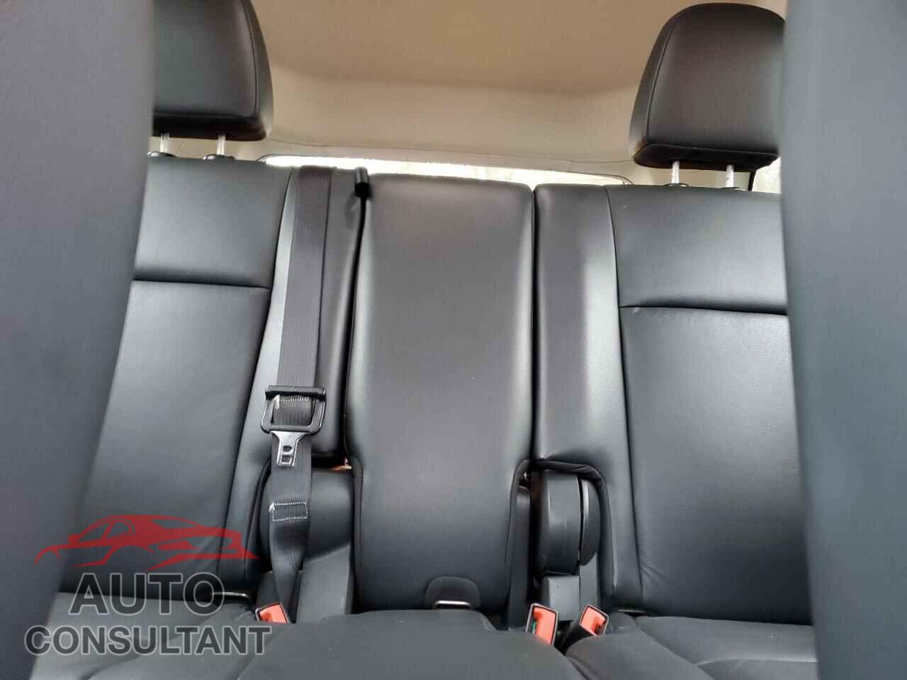 DODGE JOURNEY 2010 - 3D4PH6FVXAT244050
