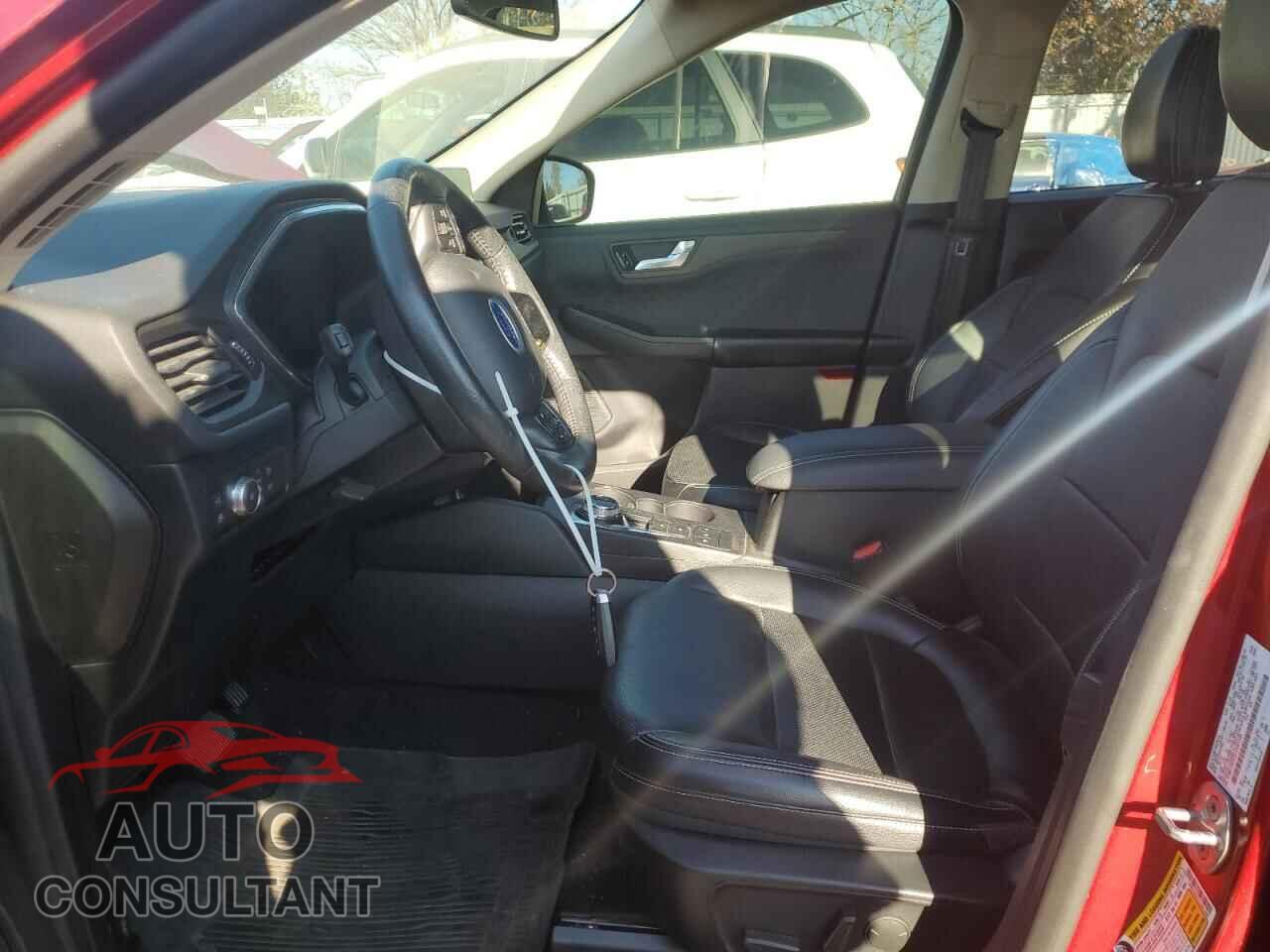 FORD ESCAPE 2020 - 1FMCU0DZ4LUA61256