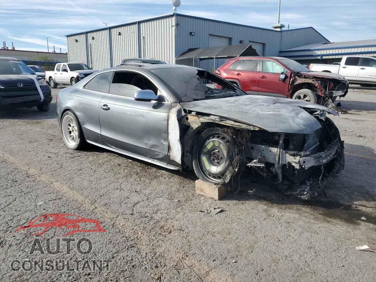 AUDI S5/RS5 2014 - WAUCGAFR2EA030569