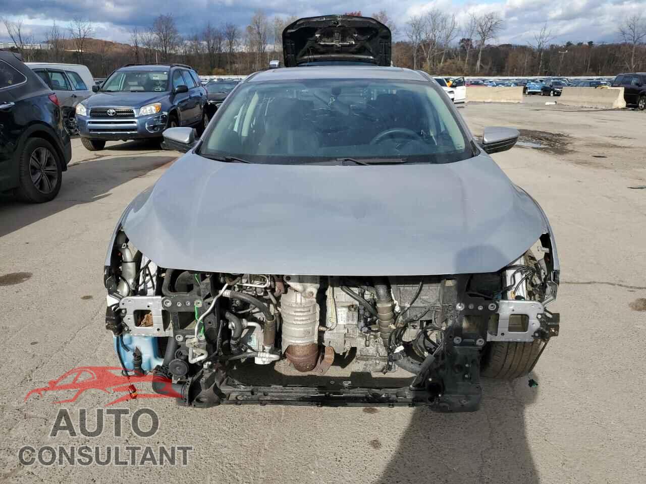 HONDA CIVIC 2017 - 2HGFC1F31HH647590