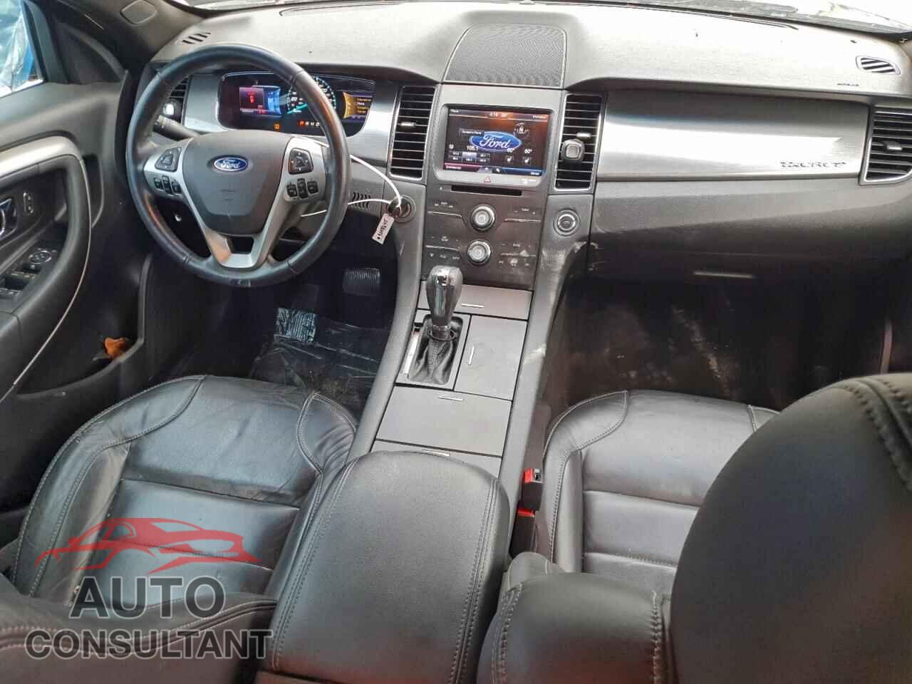 FORD TAURUS 2013 - 1FAHP2E87DG144334
