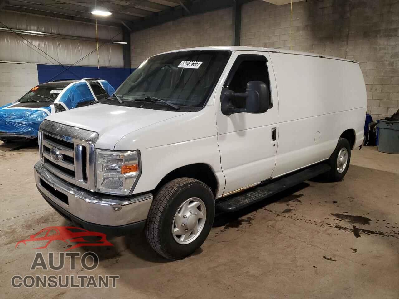 FORD ECONOLINE 2009 - 1FTNE24W39DA36577