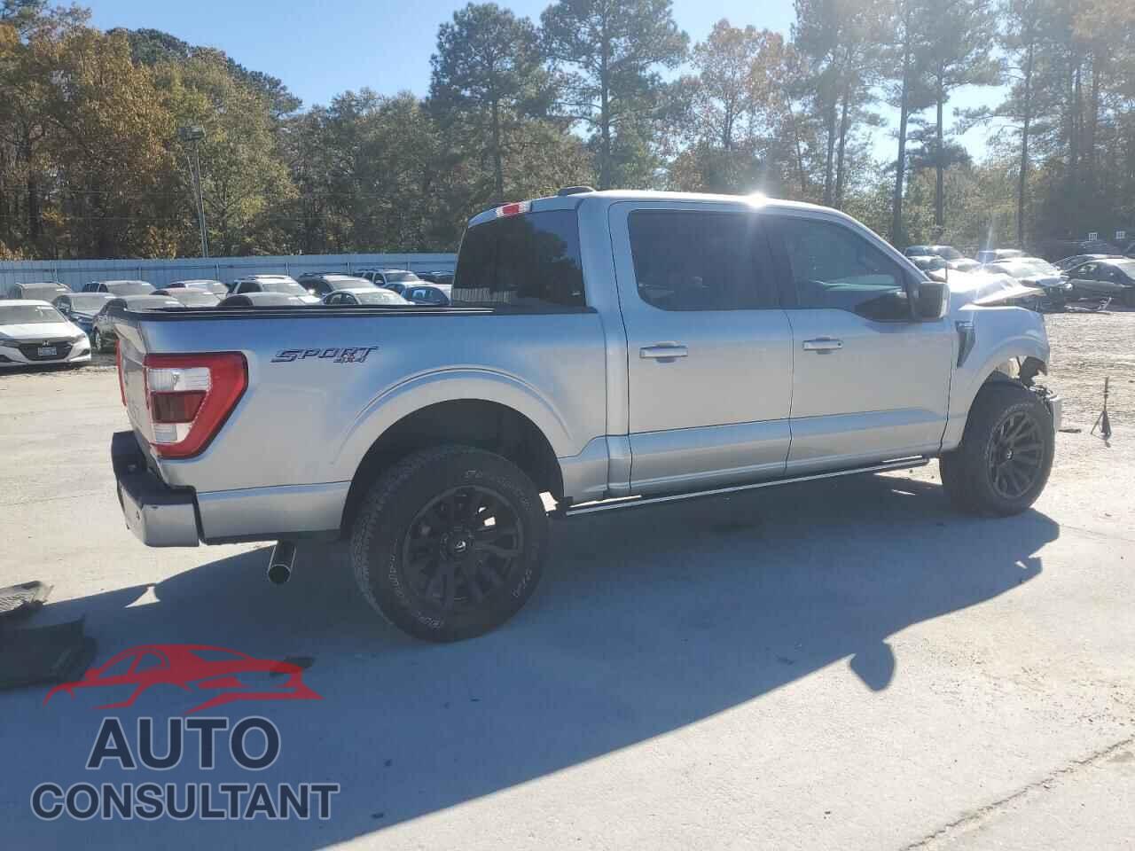 FORD F-150 2021 - 1FTFW1E5XMFA84687