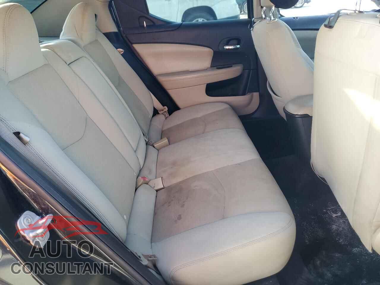 DODGE AVENGER 2011 - 1B3BD1FB9BN524024