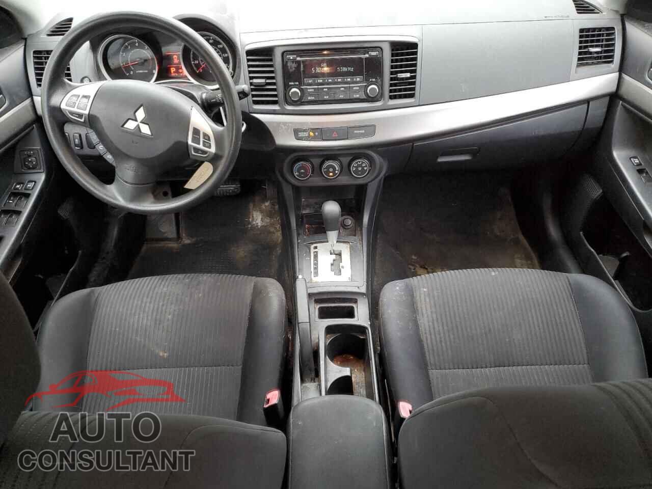 MITSUBISHI LANCER 2014 - JA32U2FUXEU010004