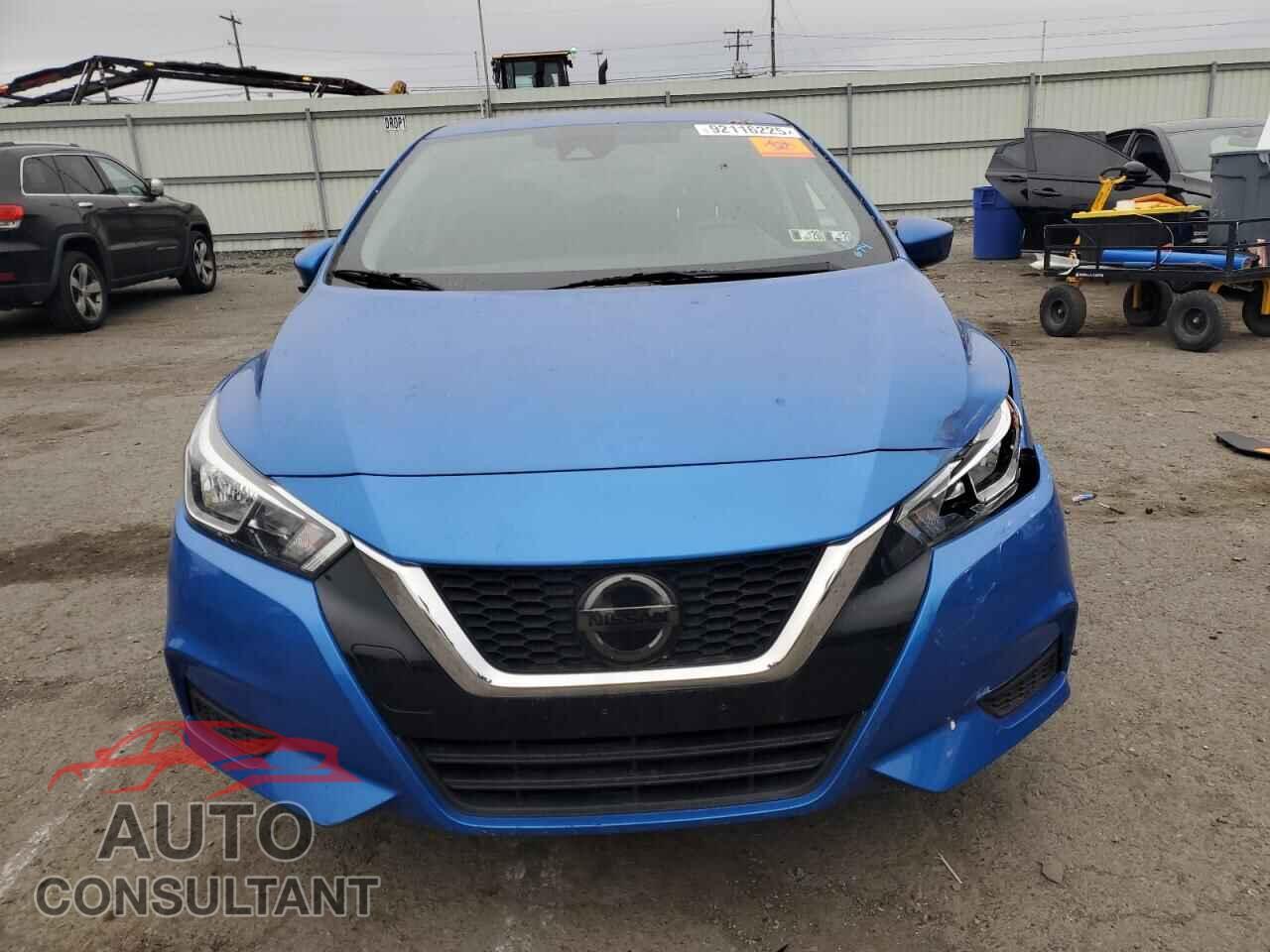 NISSAN VERSA 2021 - 3N1CN8EVXML815318