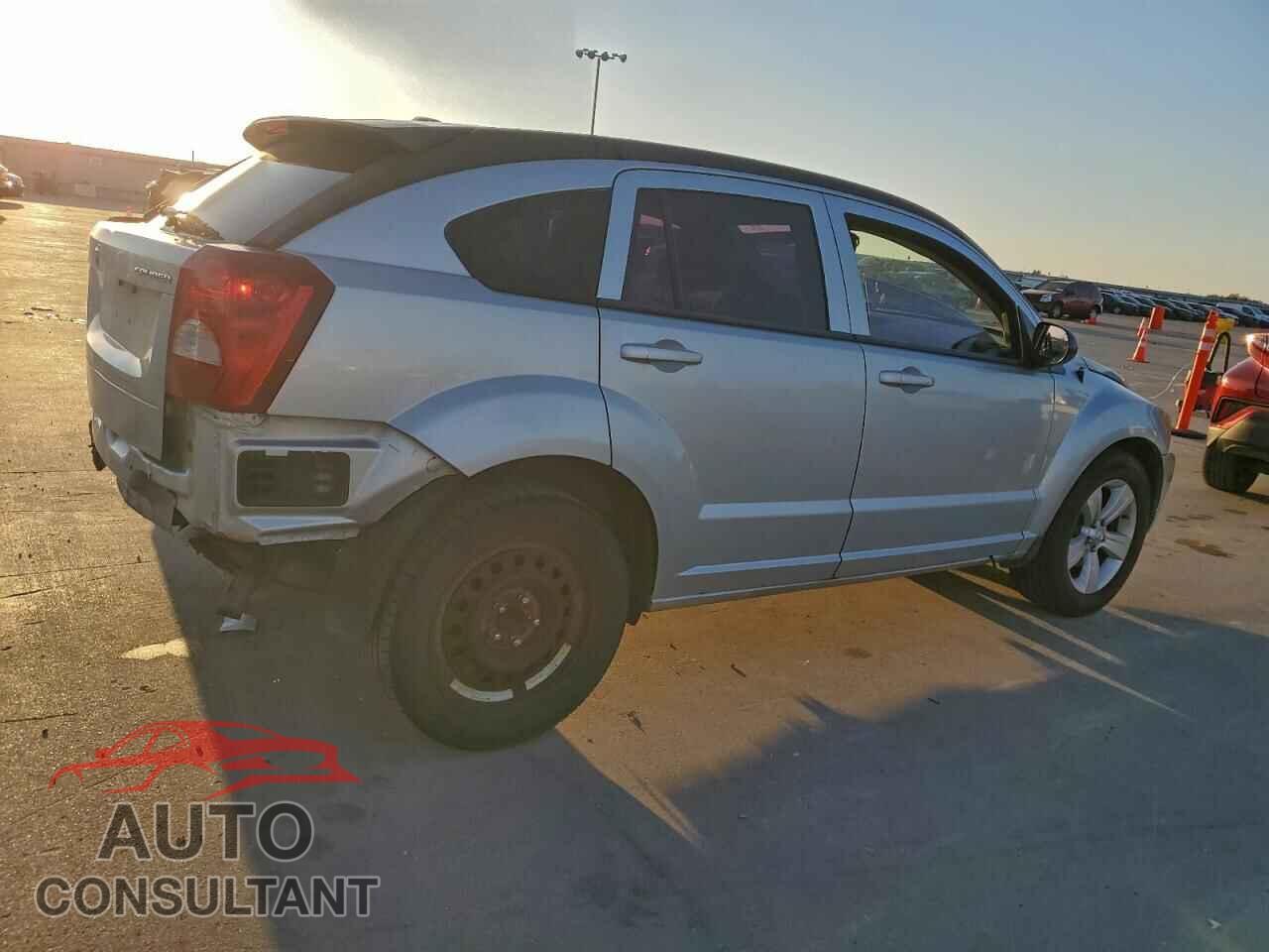 DODGE CALIBER 2012 - 1C3CDWDA9CD535837