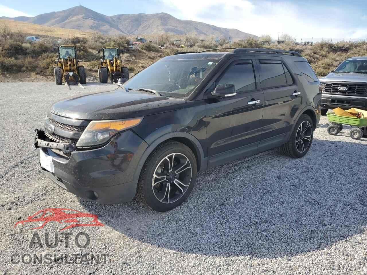 FORD EXPLORER 2014 - 1FM5K8GT0EGB78029