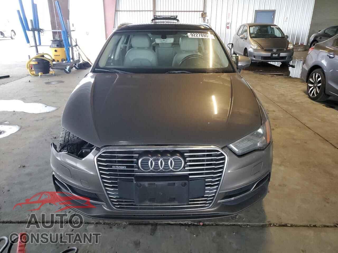 AUDI A3 2016 - WAUTPBFF5GA131264