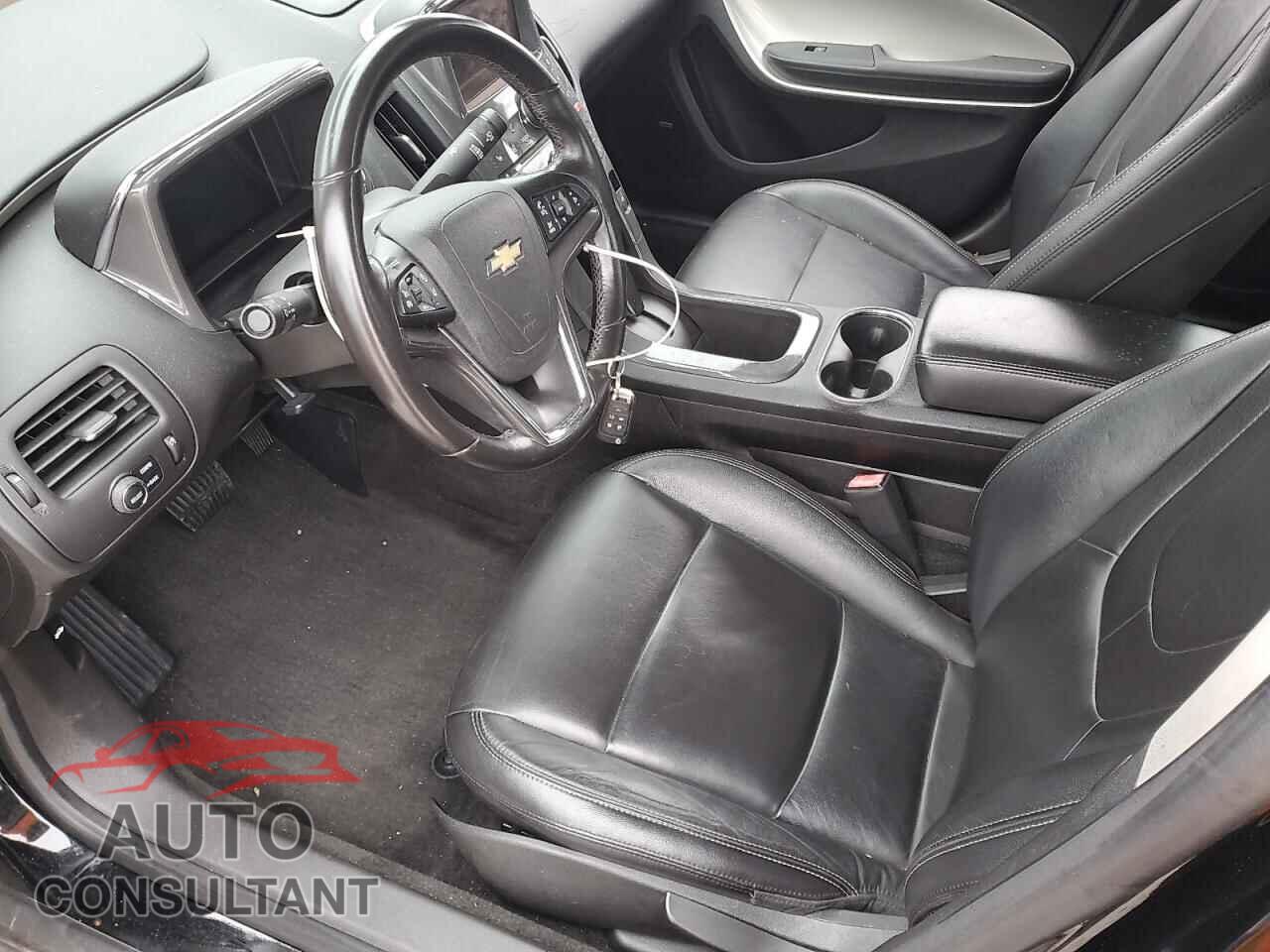 CHEVROLET VOLT 2013 - 1G1RD6E40DU106921