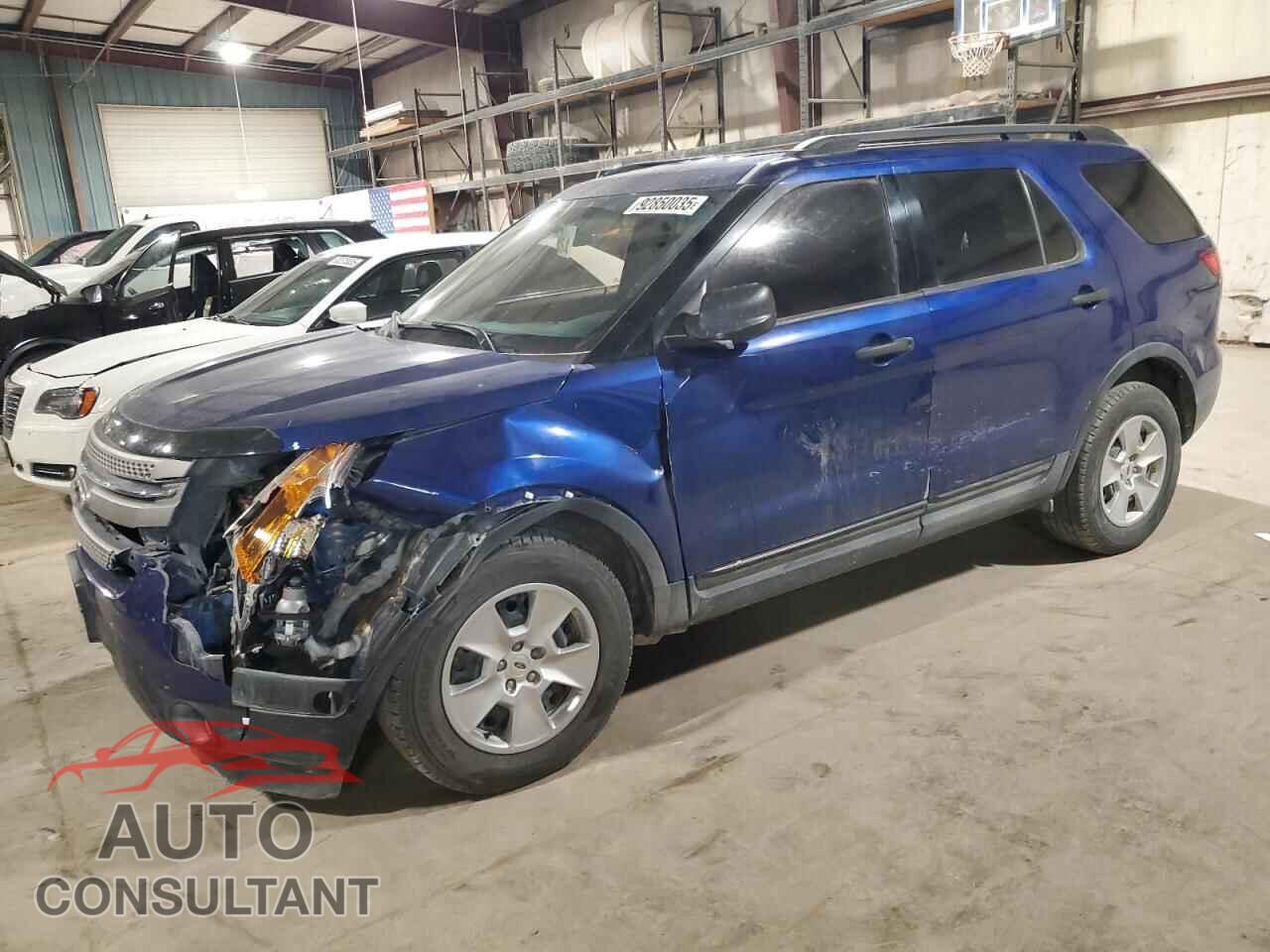 FORD EXPLORER 2013 - 1FM5K8B87DGA64286