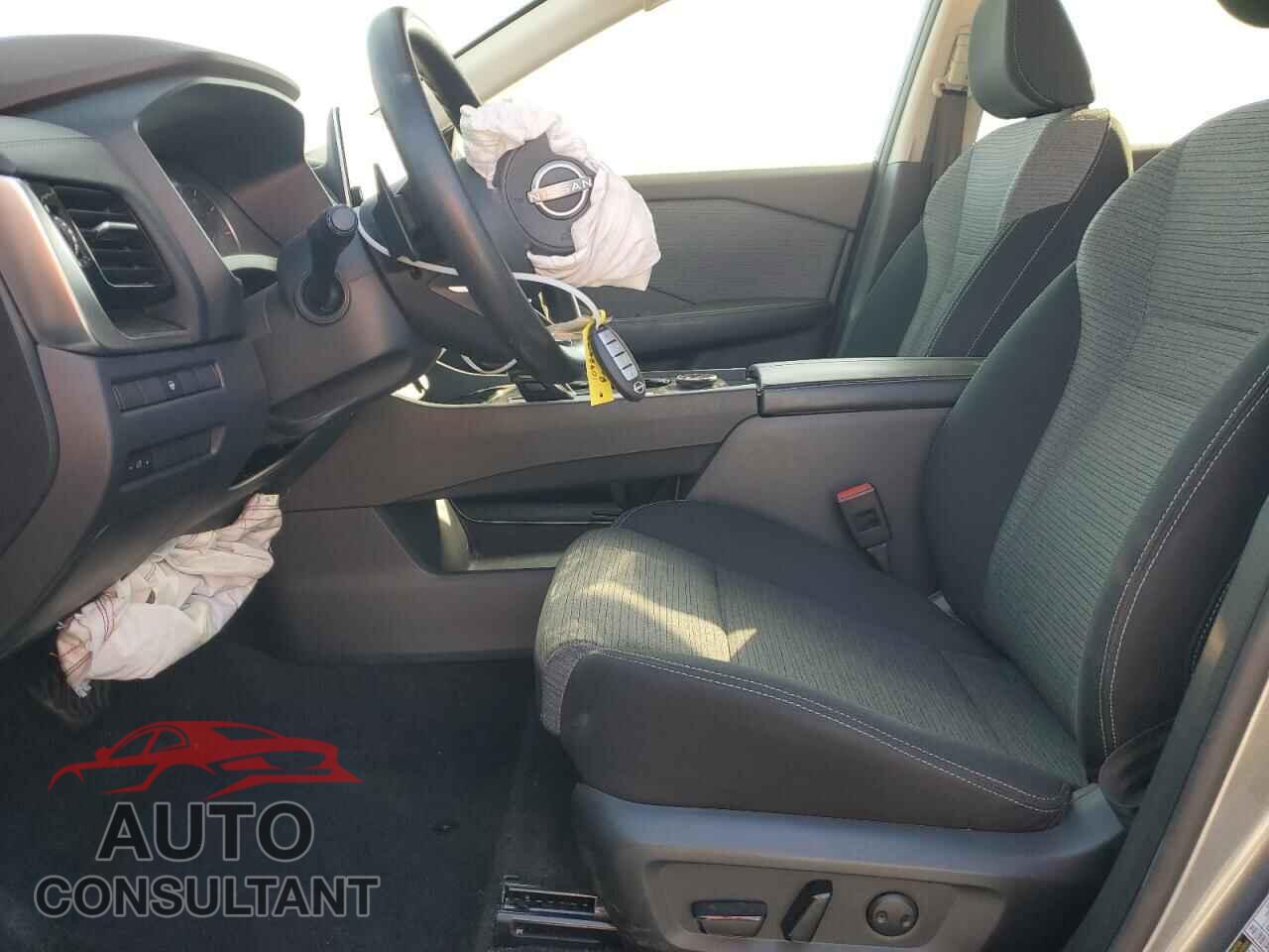 NISSAN ROGUE 2022 - 5N1BT3BB7NC720431