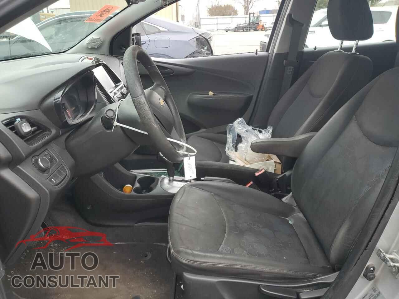 CHEVROLET SPARK 2017 - KL8CB6SA9HC797366