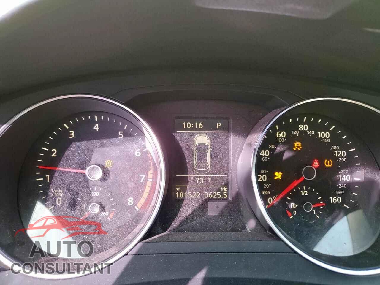 VOLKSWAGEN JETTA 2017 - 3VWDB7AJ0HM367918