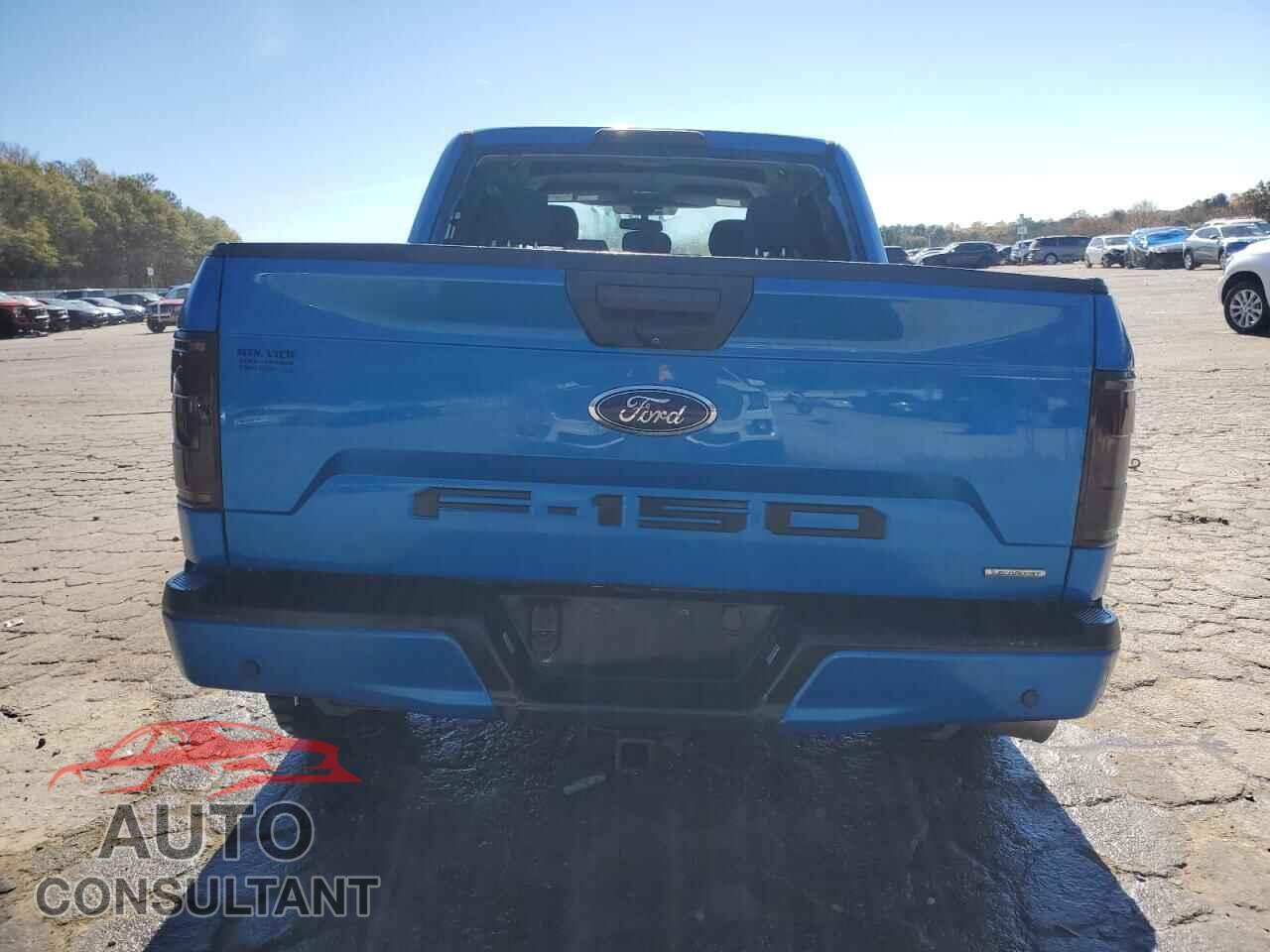 FORD F-150 2020 - 1FTEW1CP3LFB84659