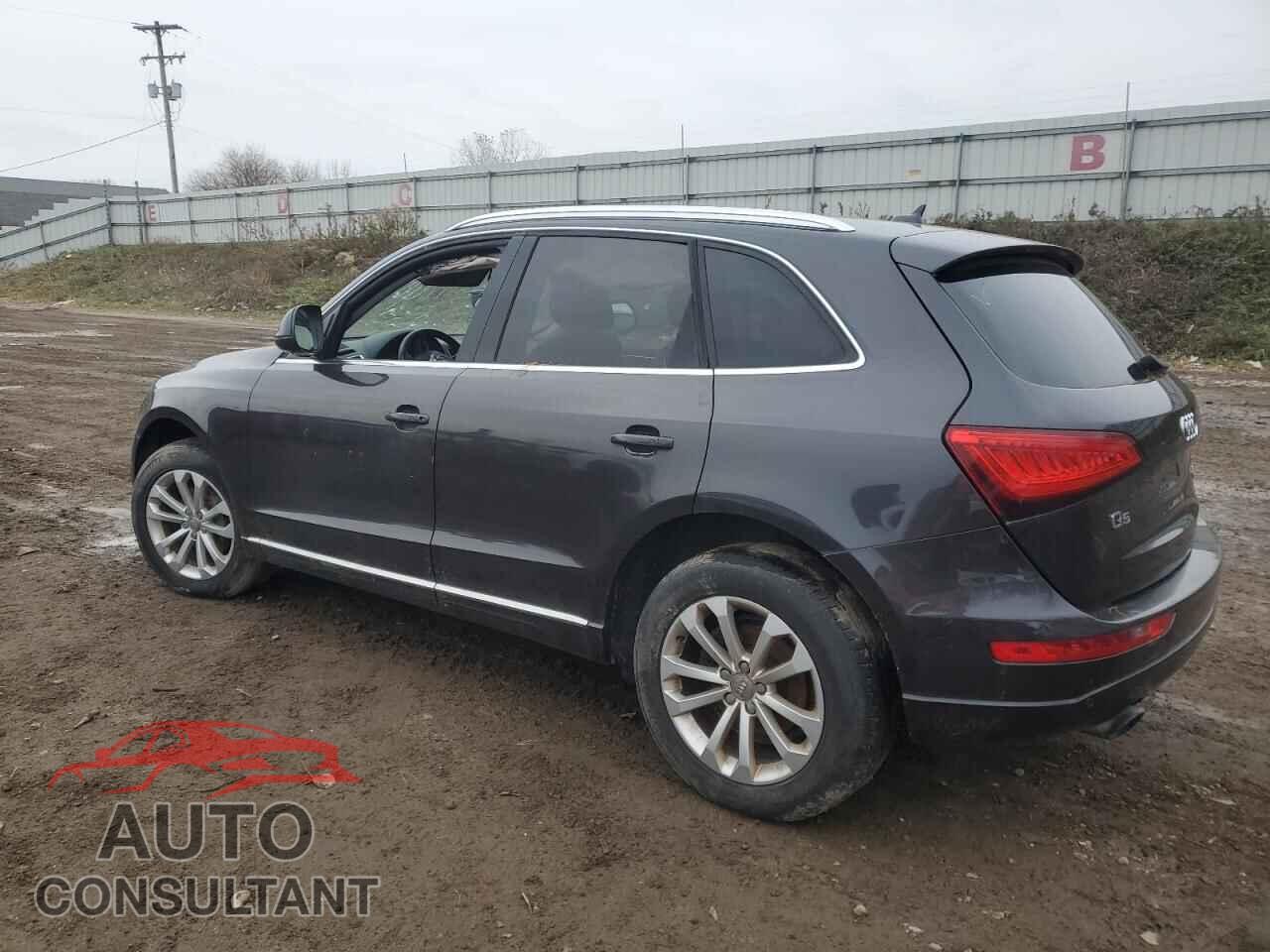 AUDI Q5 2014 - WA1LFAFP7EA010090