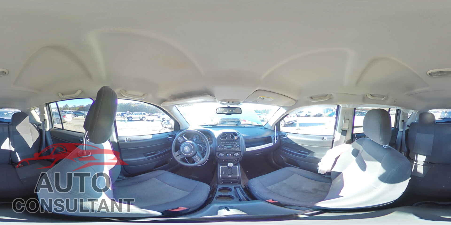 JEEP COMPASS 2016 - 1C4NJCBA9GD628457