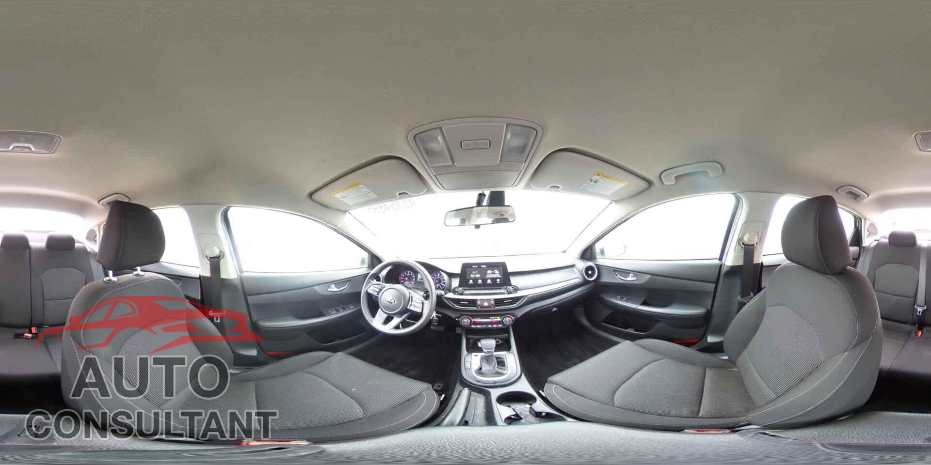KIA FORTE 2019 - 3KPF24AD9KE135050