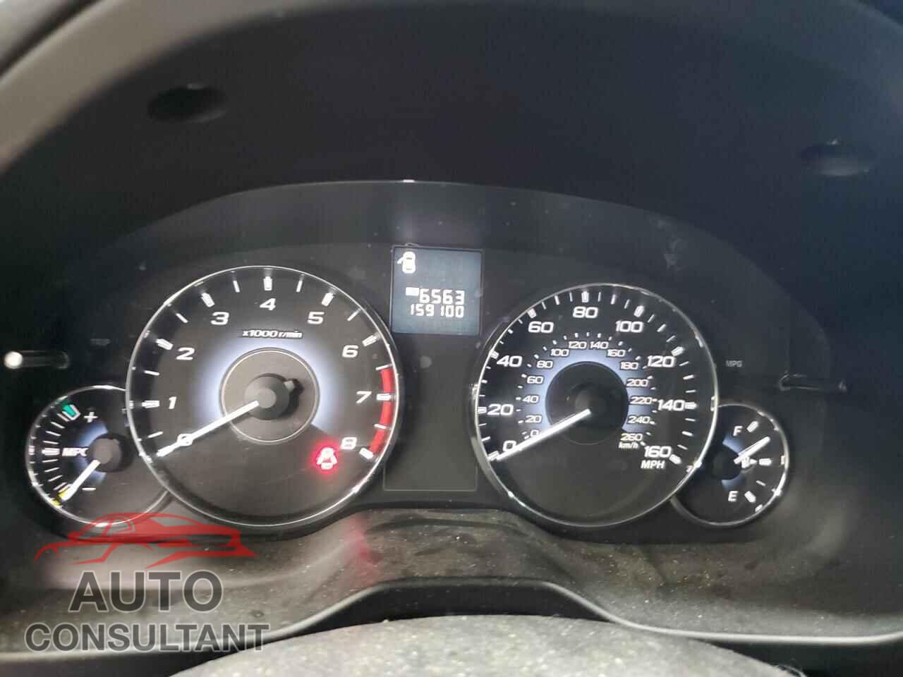 SUBARU OUTBACK 2010 - 4S4BRDKC7A2372241