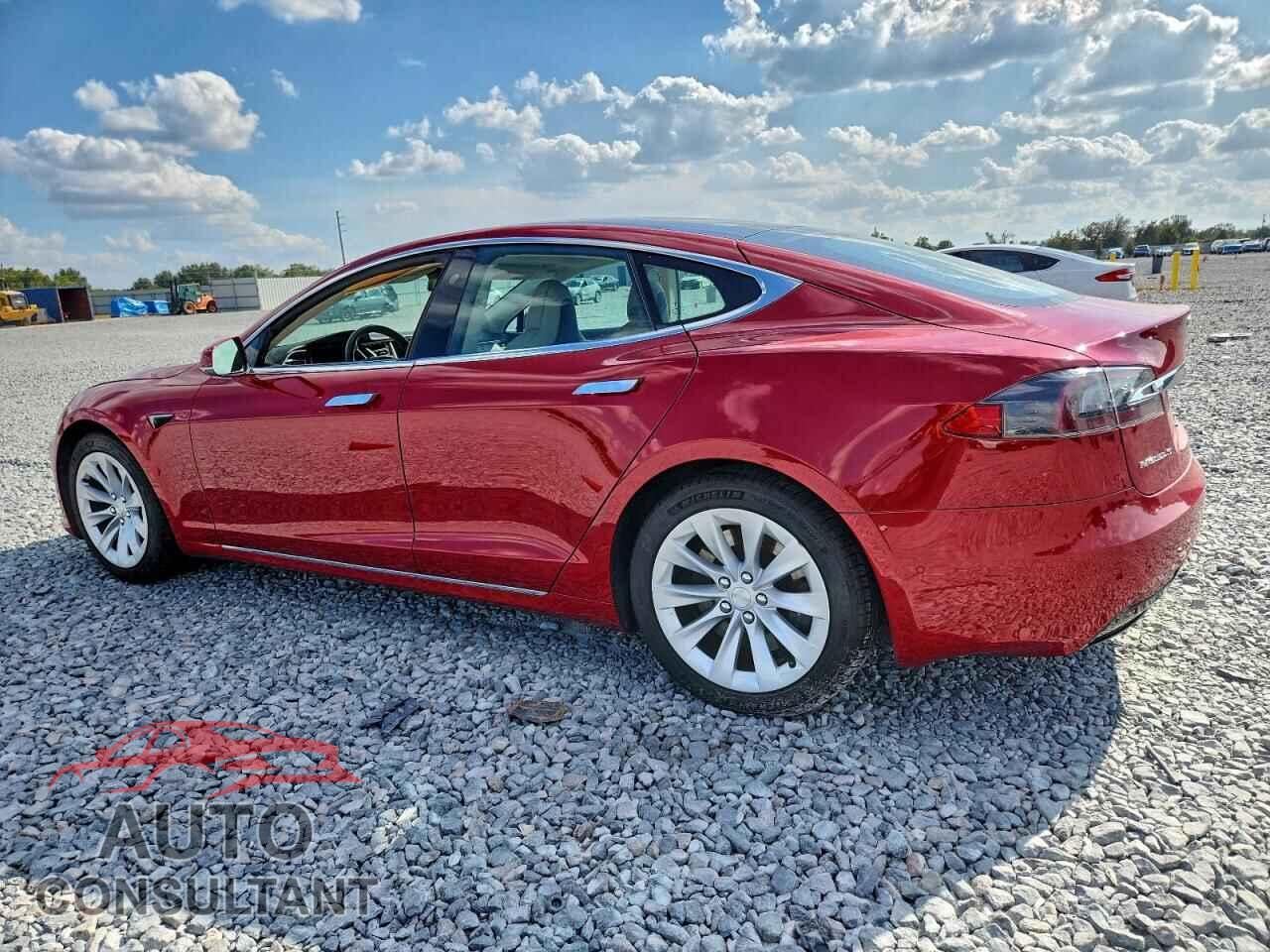 TESLA MODEL S 2017 - 5YJSA1E19HF209781