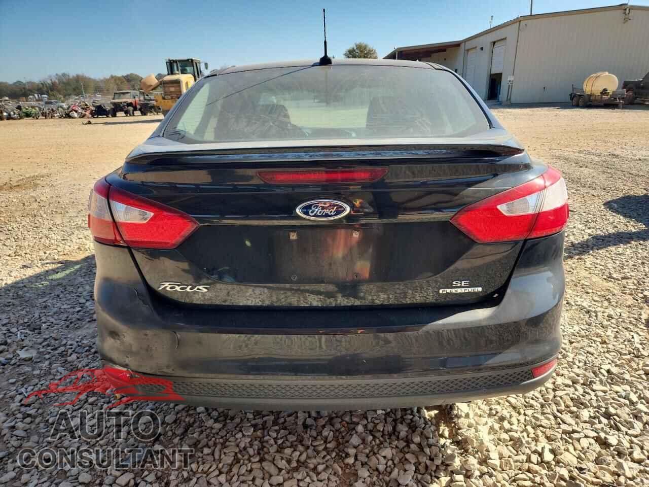 FORD FOCUS 2014 - 1FADP3F22EL245109