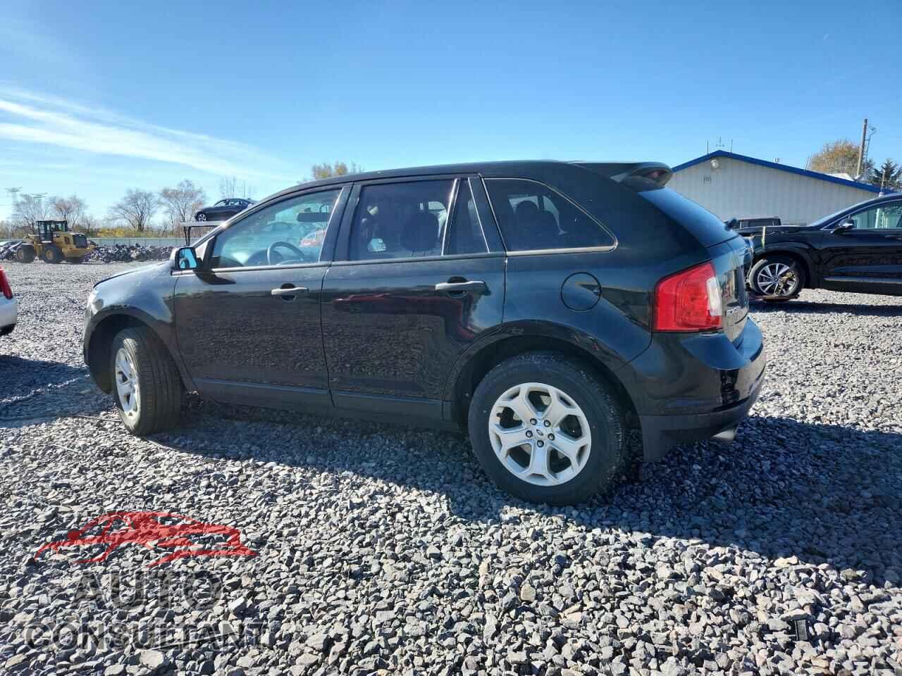 FORD EDGE 2013 - 2FMDK4GC6DBA22670