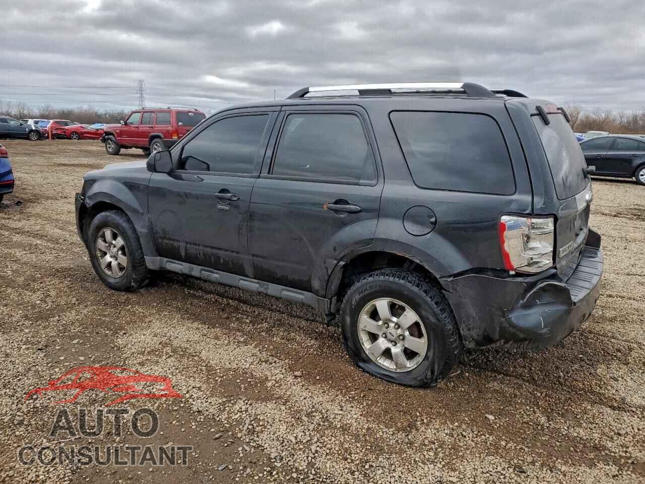 FORD ESCAPE 2011 - 1FMCU9EG9BKB60263