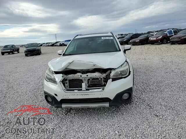 SUBARU OUTBACK 2017 - 4S4BSETC8H3270623