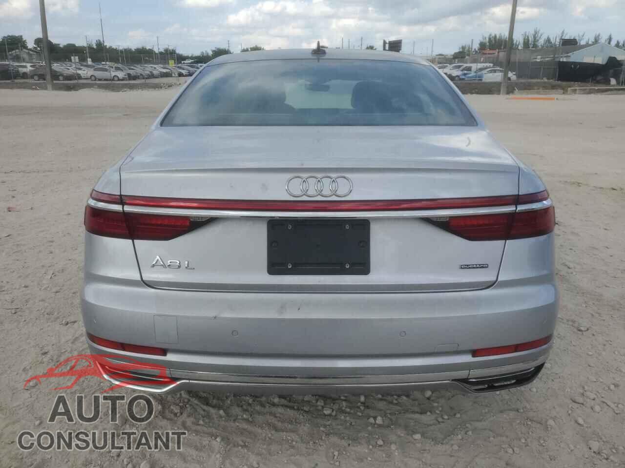 AUDI A8 2019 - WAU8DAF82KN007965