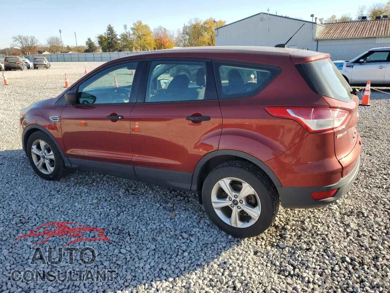 FORD ESCAPE 2014 - 1FMCU0F76EUE56490