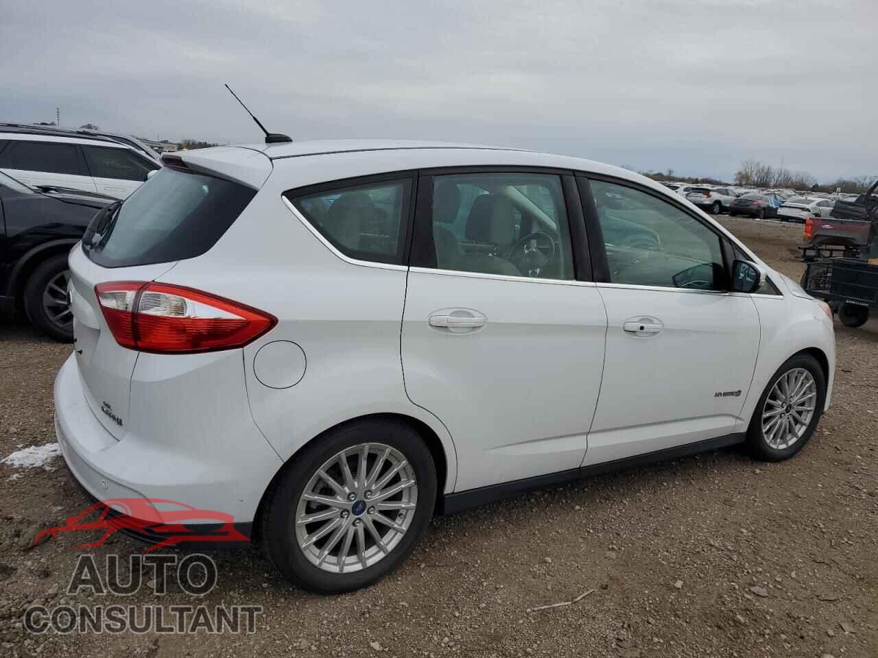 FORD CMAX 2013 - 1FADP5BU7DL518210