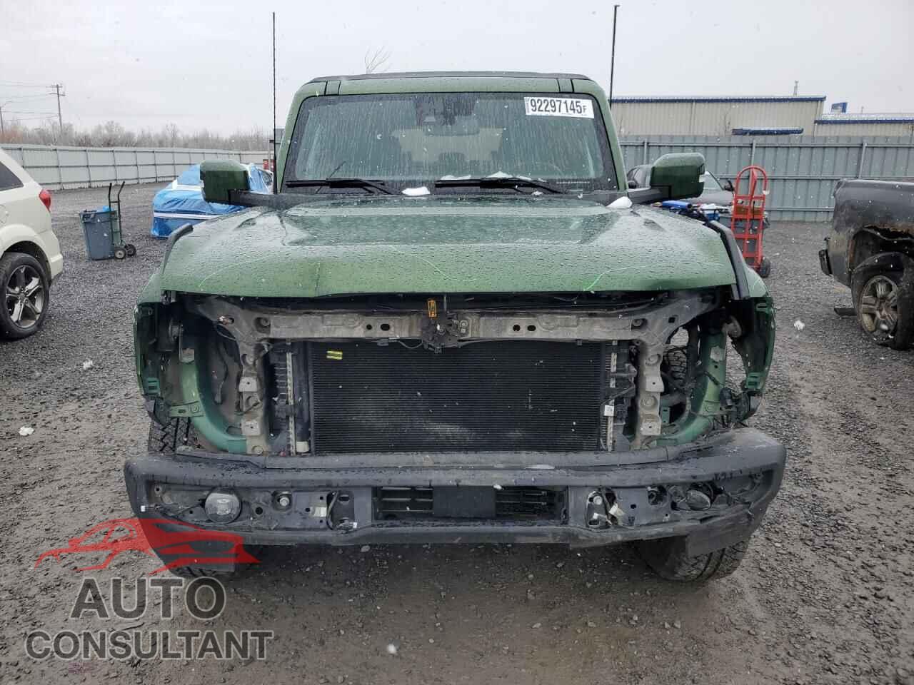 FORD BRONCO 2022 - 1FMEE5DPXNLB36133