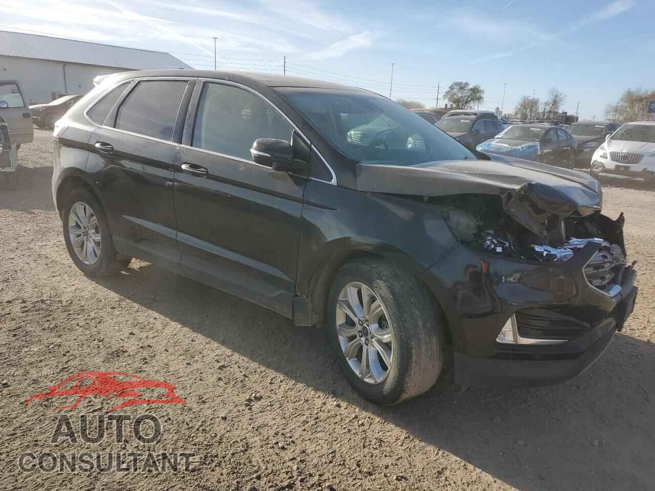 FORD EDGE 2020 - 2FMPK4K96LBA71990