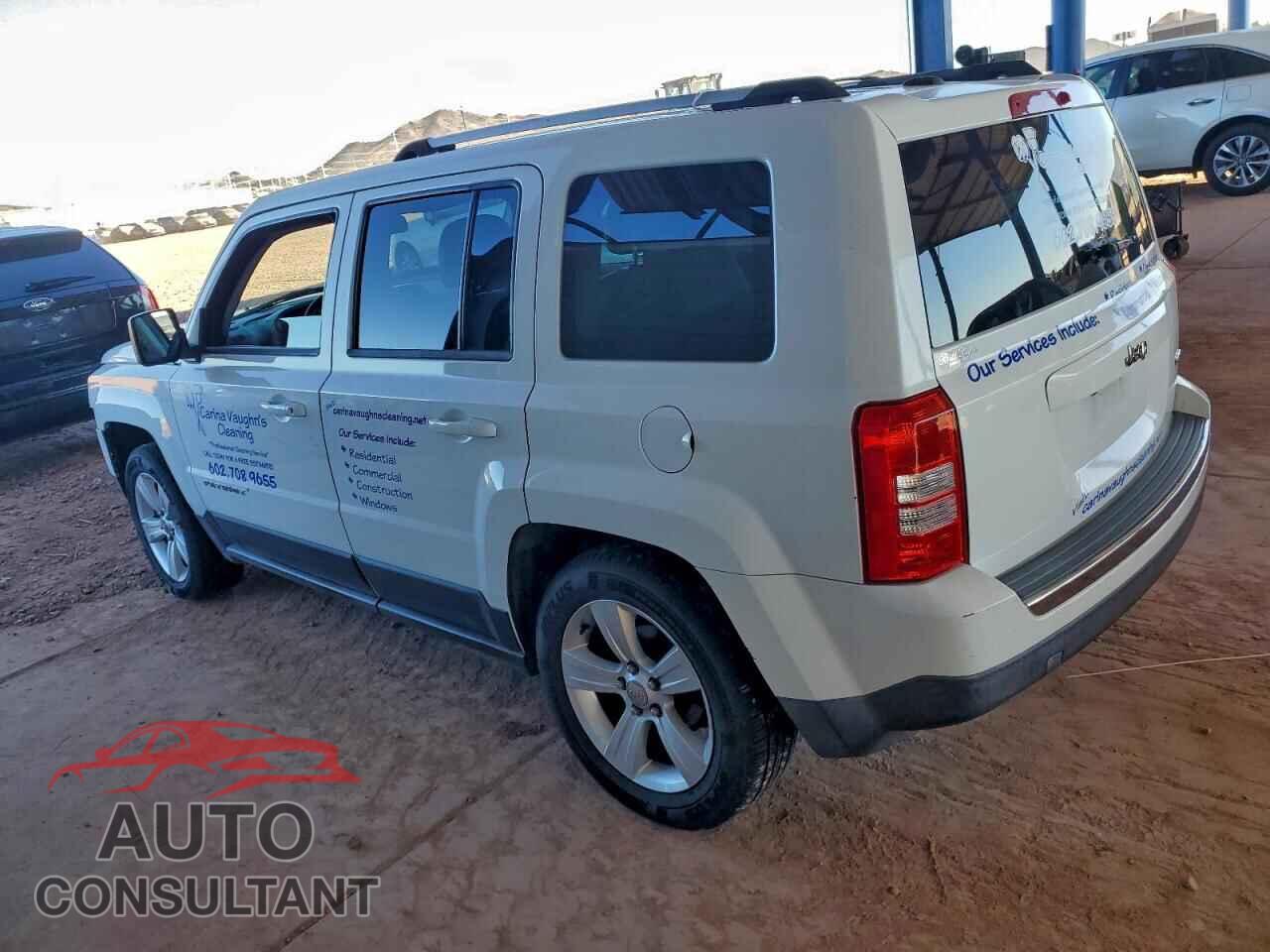 JEEP PATRIOT 2014 - 1C4NJPCB3ED805578