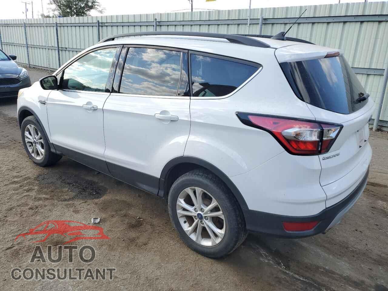 FORD ESCAPE 2018 - 1FMCU9GD3JUB76626