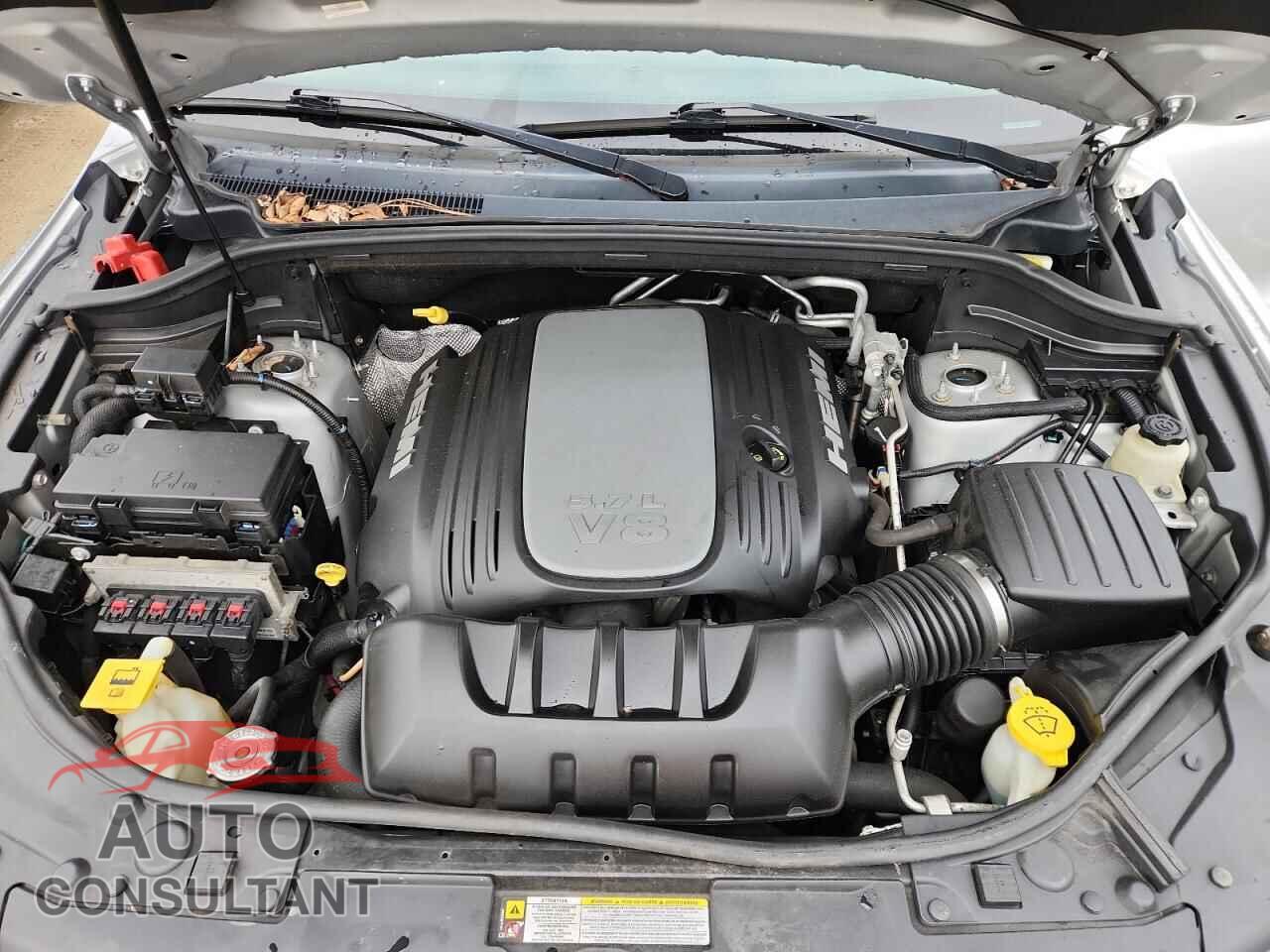 DODGE DURANGO 2011 - 1D4SE4GT3BC664623