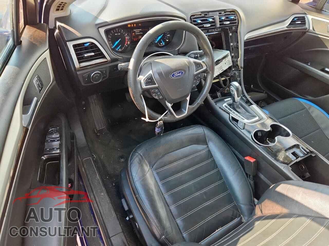 FORD FUSION 2016 - 3FA6P0HD7GR123792