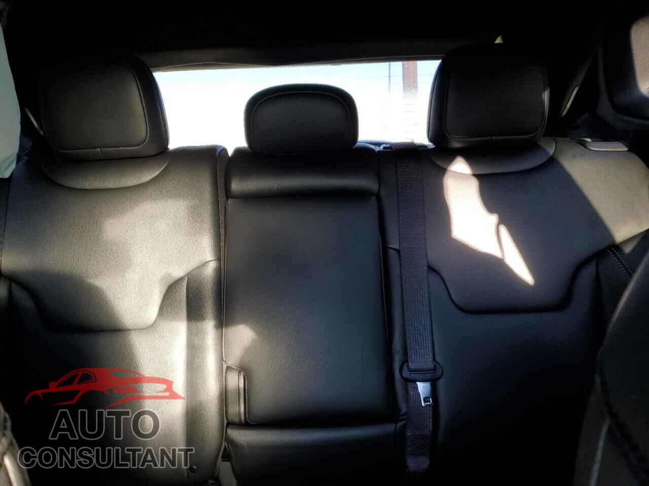 JEEP COMPASS 2025 - 3C4NJDCN2ST594694