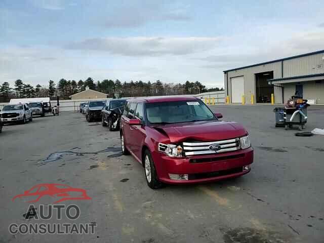FORD FLEX 2012 - 2FMHK6CC0CBD16387