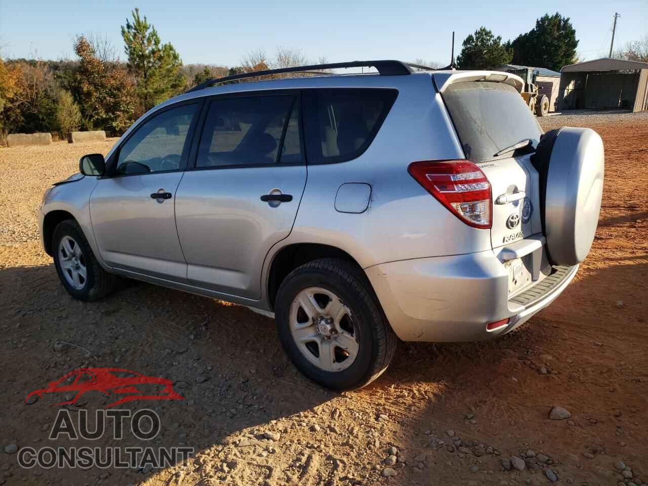 TOYOTA RAV4 2011 - 2T3ZF4DV4BW094840
