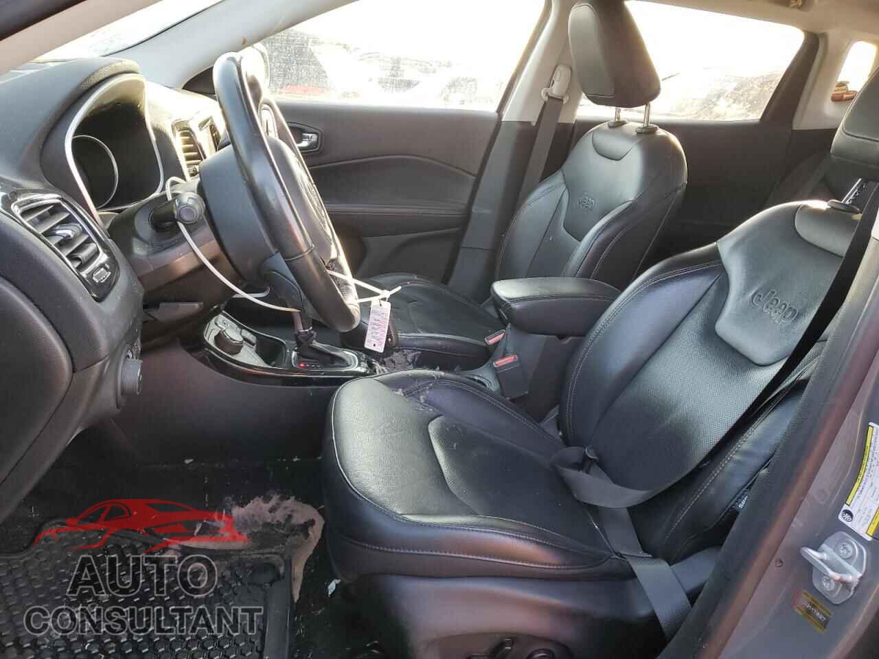 JEEP COMPASS 2019 - 3C4NJDCB0KT672542