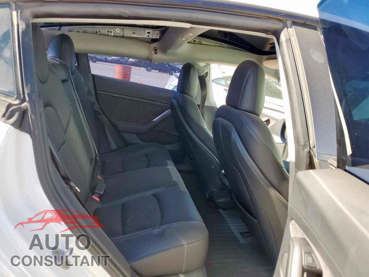 TESLA MODEL 3 2021 - 5YJ3E1EA0MF016213