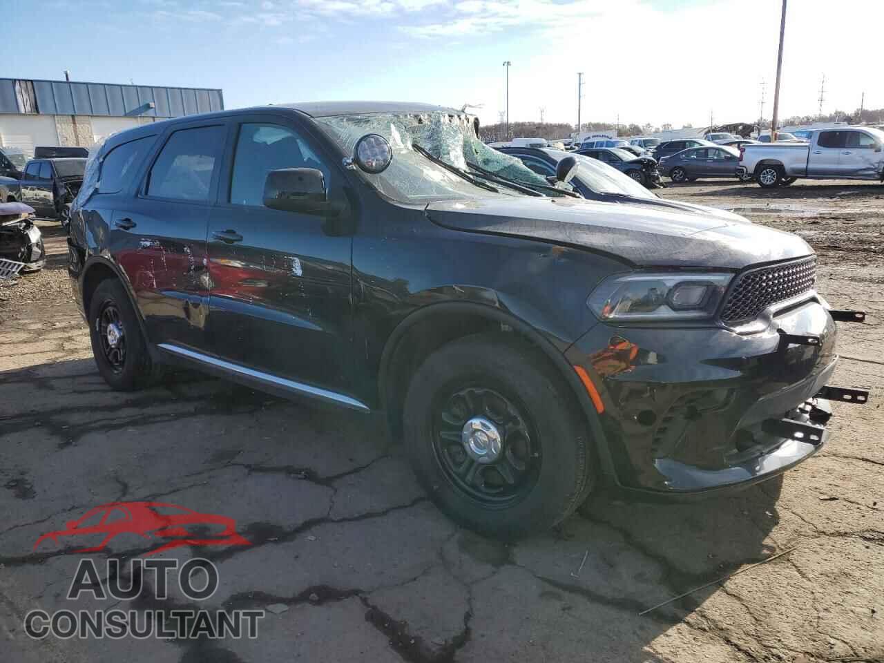 DODGE DURANGO 2023 - 1C4SDJFT5PC675937