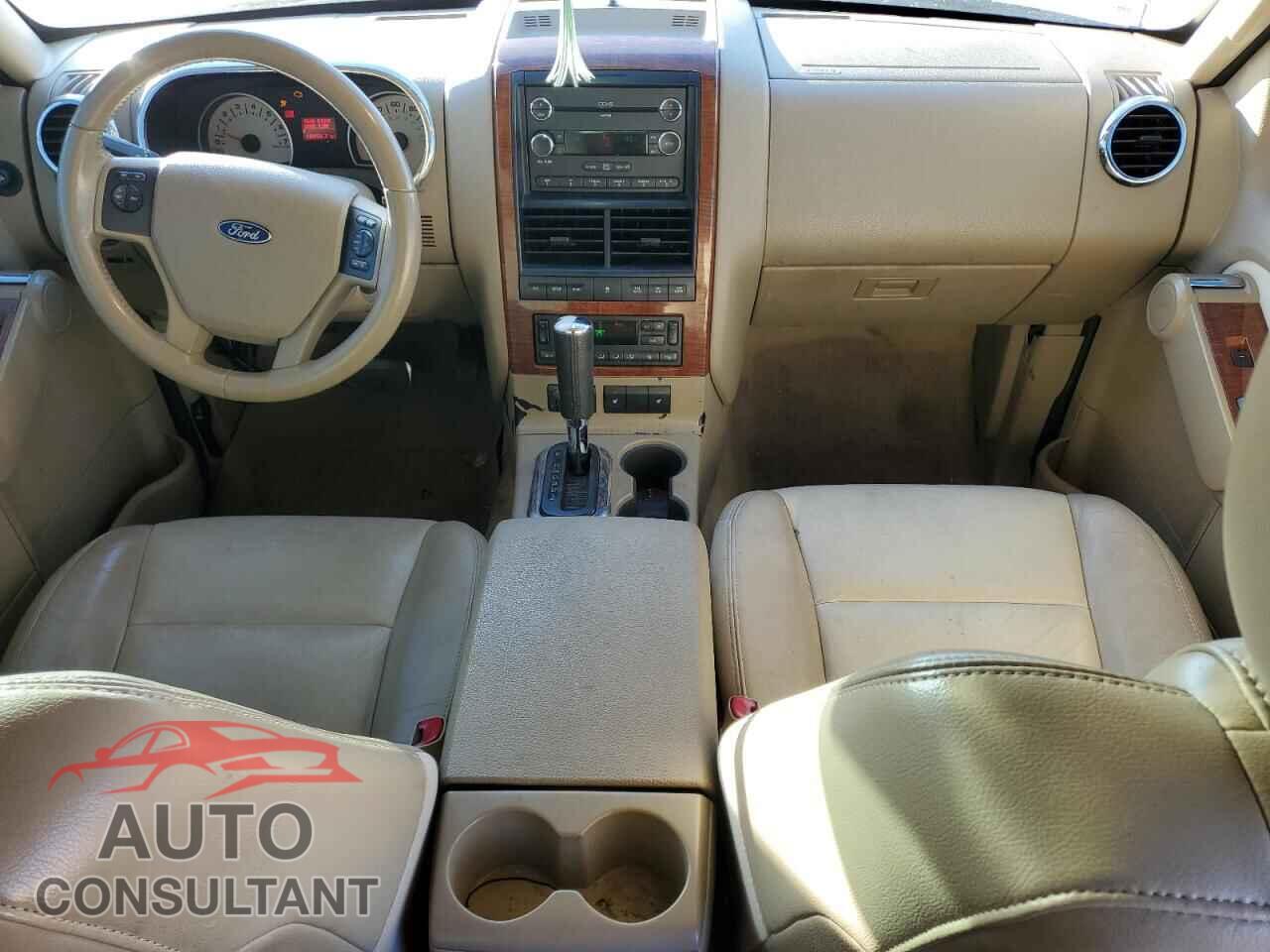 FORD EXPLORER 2010 - 1FMEU7EE4AUA17834