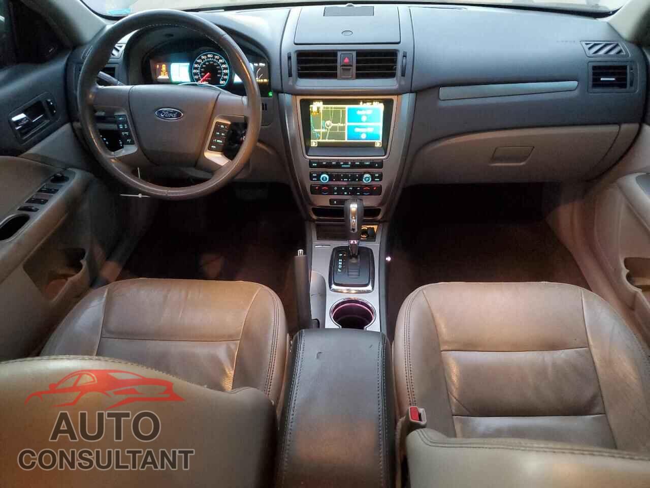 FORD FUSION 2010 - 3FADP0L31AR215719