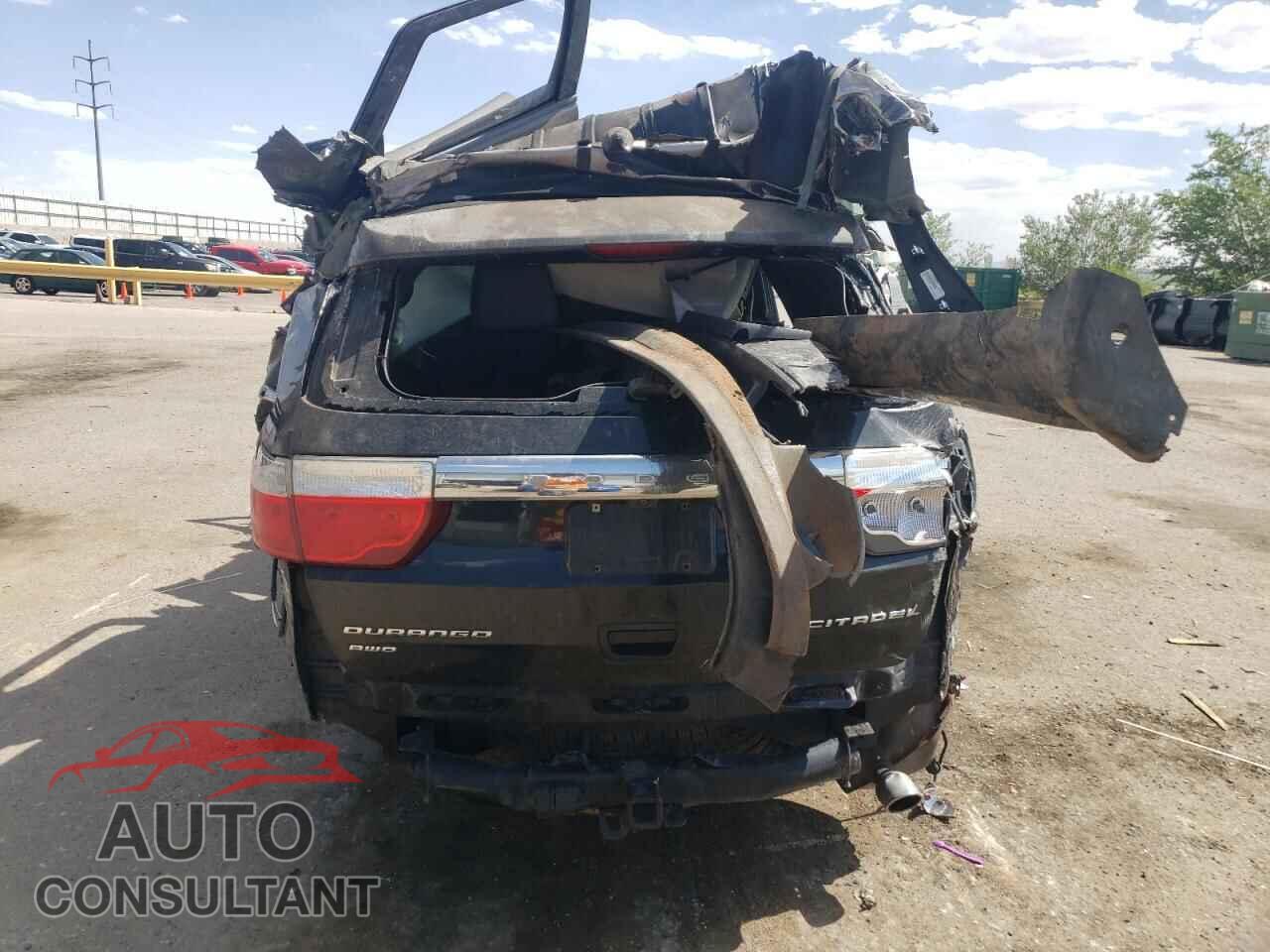 DODGE DURANGO 2011 - 1D4SE5GT7BC614331