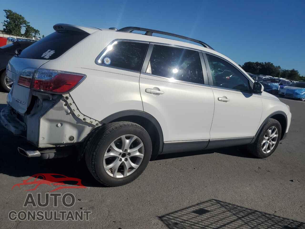 MAZDA CX-9 2011 - JM3TB2CA1B0309316