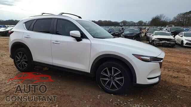 MAZDA CX-5 2018 - JM3KFBCM8J0474918