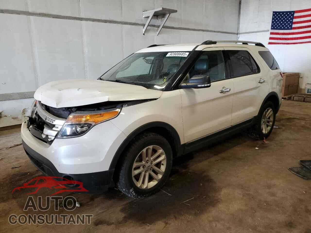 FORD EXPLORER 2015 - 1FM5K8D89FGC37080